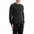 Lacoste Wool Blend Pullover Sweater GREEN