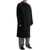 Rier Woolen Loden Coat BLACK LODEN