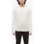 Jil Sander Long-Sleeved Cotton T-Shirt White