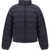 DAILY PAPER Down Jacket OBSIDIAN BLACK