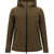 Woolrich Pacific Soft Jacket DARK GREEN