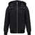 Moose Knuckles Original Ballistic Bomber Jacket BLK W/BLK SH