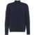 Ralph Lauren Cable knit sweater in wool blend Blue