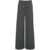 Liu Jo Collection Pinstriped palazzo pants Grey