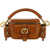 Chloe Camera Handbag CLAY BROWN