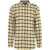 Portuguese Lumberjack shirt 'Rolo' Yellow