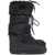 Moon Boot Winter boots with faux fur 'Icon' Black