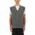 Margaret Howell Wool Vest GREY