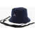 Barbour Reversible Bucket Hat With Removable Strap Blue