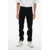 Givenchy Slim Fit Distressed Cotton Denims 17Cm Black