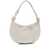 Zanellato Zanellato Small Demi' Piuma Shoulder Bag WHITE BIANCO LATTE