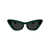 Burberry Burberry Sunglasses 410487 GREEN