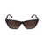 Emporio Armani Emporio Armani Sunglasses BROWN TRANSPARENT