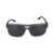 Emporio Armani Emporio Armani Sunglasses GREY TRANSPARENT