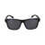 Emporio Armani Emporio Armani Sunglasses GLOSS BLACK/CRYSTAL TOP