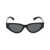 Miu Miu Miu Miu Sunglasses Black