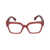 Miu Miu Miu Miu Eyeglasses COGNAC OPALINE