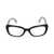 Miu Miu Miu Miu Eyeglasses Black