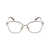 Miu Miu Miu Miu Eyeglasses BORDEAUX/PALE GOLD