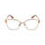 Miu Miu Miu Miu Eyeglasses Pink