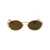 Miu Miu Miu Miu Sunglasses 7OE01T BRASS GOLD