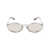 Miu Miu Miu Miu Sunglasses SILVER