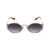 Miu Miu Miu Miu Sunglasses GOLD