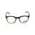 Persol Persol Eyeglasses STRIATED BROWN