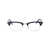 Ray-Ban Ray-Ban Optical 8231 BLUE ON SILVER