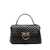 Pinko Pinko Love Lady Chevron-Quilted Tote Bag Black