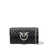 Pinko Pinko Love One Wallet C Sheep Nappa Black