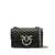 Pinko Pinko Mini Love-Birds One Cross Body Bag Black