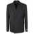 Versace Versace Formal Jacket Wool Fabric Clothing Black