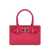 Versace Versace Medusa '95 Small Leather Tote Bag RED