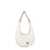 Pinko Pinko White Faux Leather Hanlde Bag WHITE