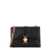 Versace Versace Black Kleio Lambskin Crossbody Bag NERO E ORO