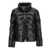 Pinko Pinko 'Micro' Down Jacket Black