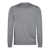 CRUCIANI Cruciani Grey Wool Knitwear GREY