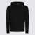 CRUCIANI Cruciani Black Wool Knitwear Black