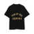 Fear Of God Essentials Fear Of God Essentials Tri-Blend Crewneck Tee Clothing Black