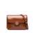 Tory Burch Tory Burch Robinson Convertible Shoulder Bag Bags BROWN