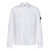 C.P. Company C.P. Company White Linen Shirt GAUZE WHITE