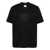 C.P. Company C.P. Company Logo Cotton T-Shirt Black