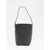 THE ROW Medium N/S Park Tote Bag Black