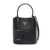 Prada Prada Medium Panier Tote Bag Black