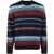 ETRO Etro Crew Neck Sweater Clothing BLUE