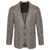 Tagliatore Tagliatore Jackets GREY