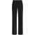 ETRO Etro Flat Front Trouser Clothing Black