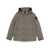 CANADA GOOSE Canada Goose Whyndam Parka Coat GREY