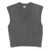 THE GARMENT The Garment Waistcoats GREY